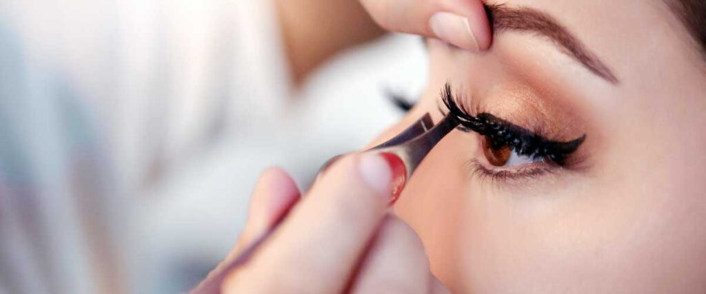 why i stopped eyelash extensions