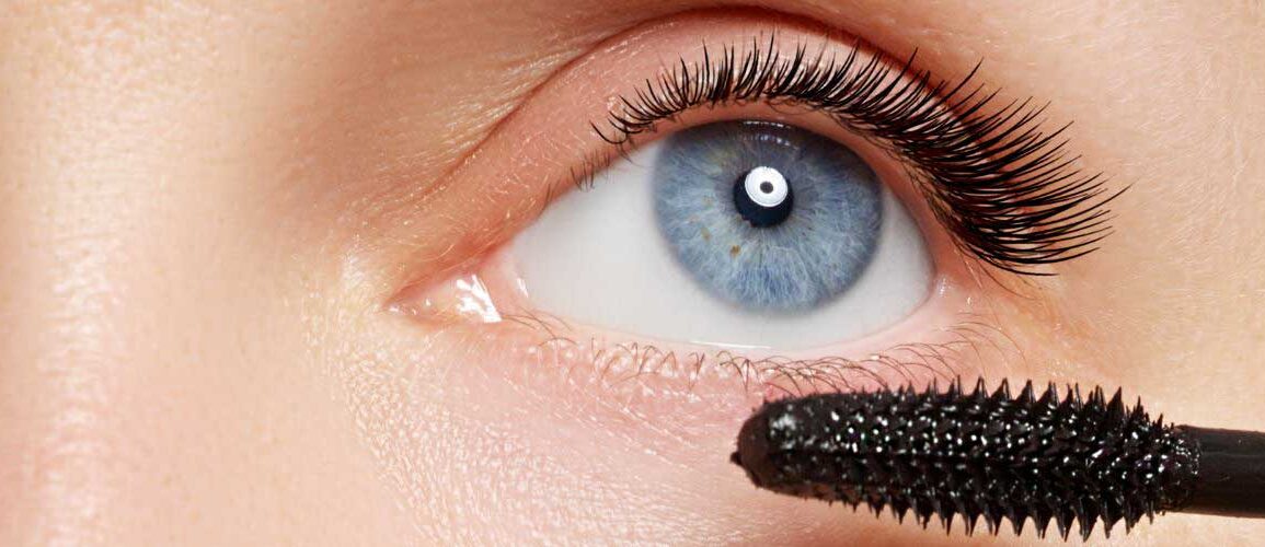 can you put mascara on eyelash extensions
