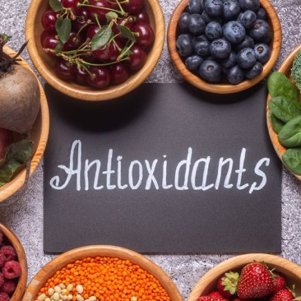Antioxidants & It’s Importance