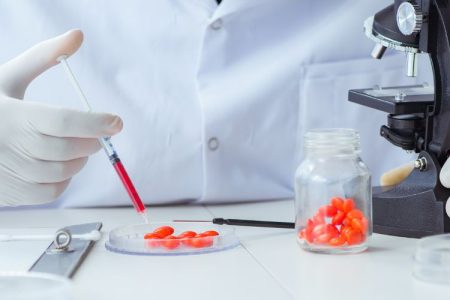 Instant Drug & A Lab-Based Drug Test