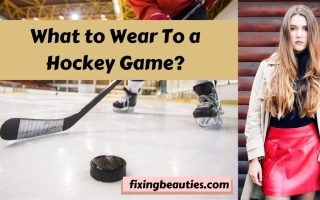What to Wear To a Hockey Game