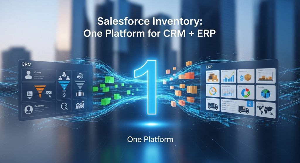 Salesforce Inventory