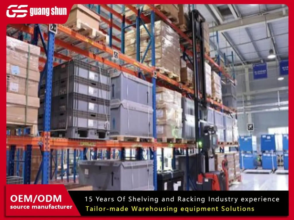 Logistics Racking