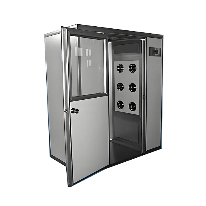 Air Shower Room: Enhancing Cleanroom Protection Through Advanced Contamination Control