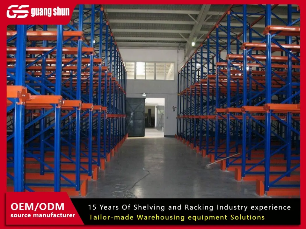 Choosing the Right Warehouse Shelves for Efficient Storage