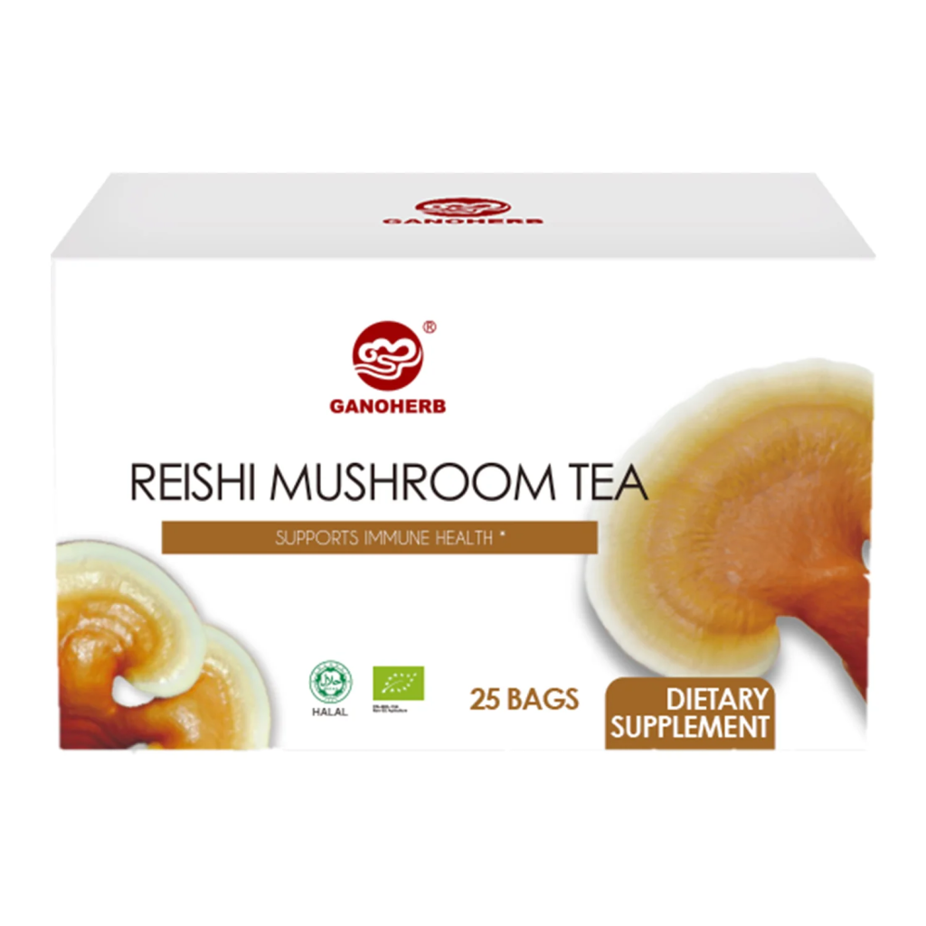 Ganoderma Tea: A Traditional Wellness Drink for Modern Lifestyles