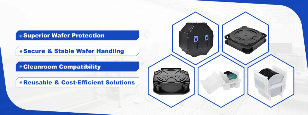 Wafer Boxes: Reliable Protection for Semiconductor Wafers