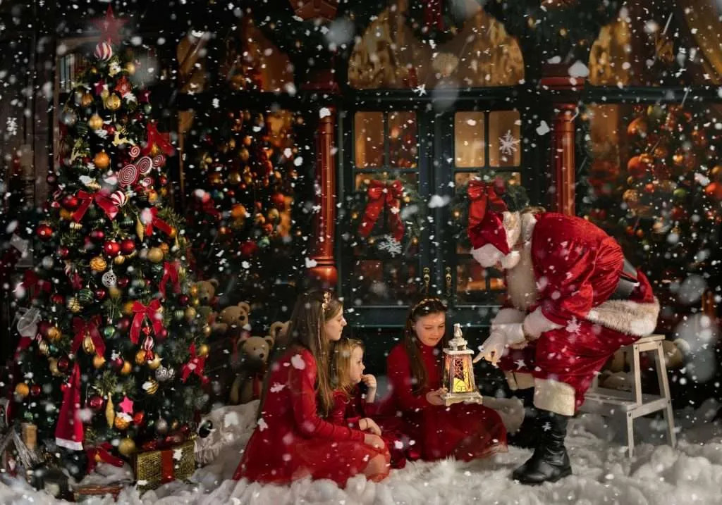 Christmas Photography Dublin: Capturing Holiday Memories in Style