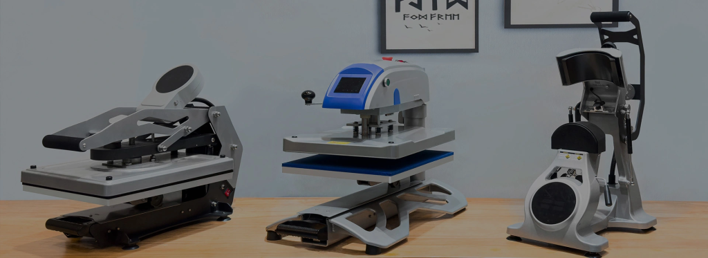 Industrial Heat Press